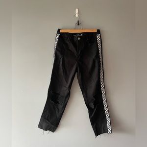 Checkered Empyre pants